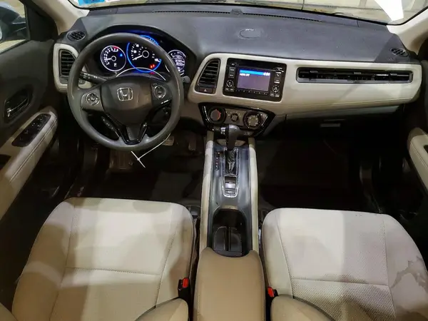 3CZRU6H39MM732637 2021 HONDA HR-V - Image 8