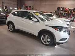 3CZRU6H39MM734422 2021 HONDA HR-V
