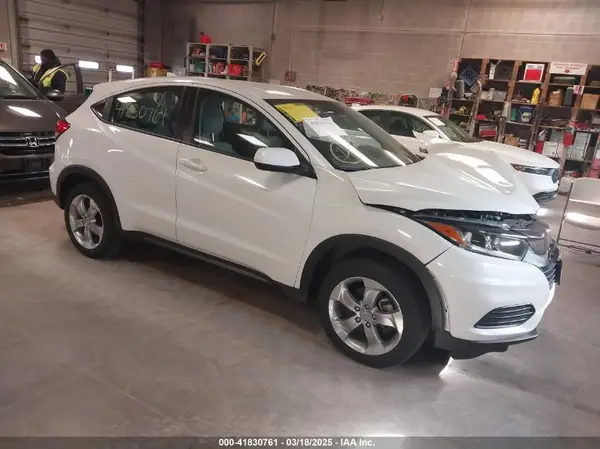 3CZRU6H39MM734422 2021 HONDA HR-V - Image 1