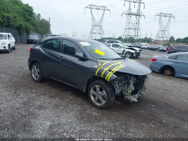3CZRU6H39MM735635 2021 HONDA HR-V - Image 1