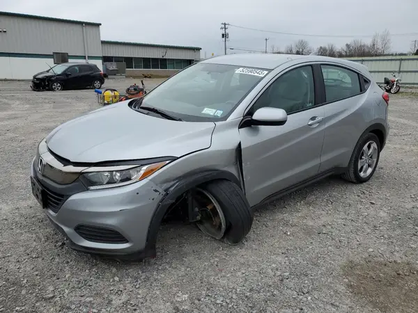 3CZRU6H39MM736834 2021 HONDA HR-V - Image 1