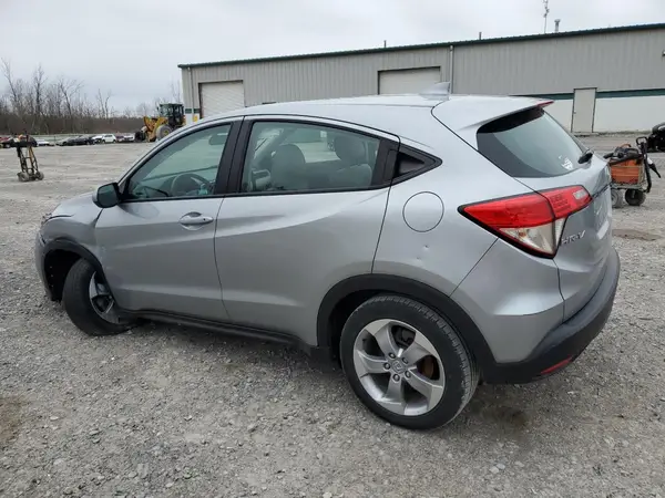 3CZRU6H39MM736834 2021 HONDA HR-V - Image 2