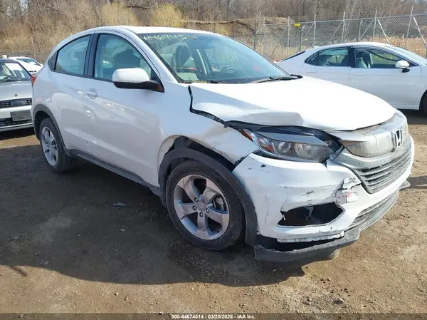 3CZRU6H39MM738048 2021 HONDA HR-V - Image 1