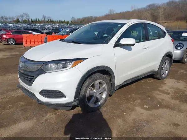 3CZRU6H39MM738048 2021 HONDA HR-V - Image 2