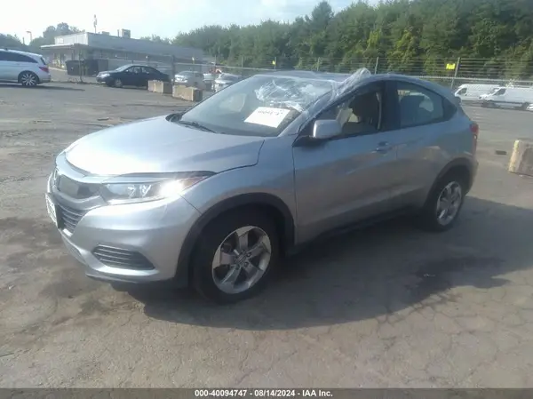 3CZRU6H39MM738146 2021 HONDA HR-V - Image 2