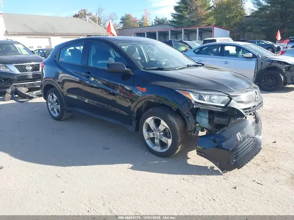 3CZRU6H39MM740916 2021 HONDA HR-V - Image 1