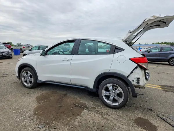3CZRU6H39MM743573 2021 HONDA HR-V - Image 2