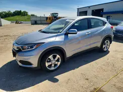 3CZRU6H39MM744030 2021 HONDA HR-V