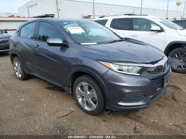 3CZRU6H39MM744285 2021 HONDA HR-V - Image 1