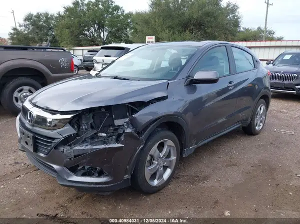 3CZRU6H39MM744285 2021 HONDA HR-V - Image 2