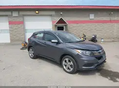 3CZRU6H39MM744299 2021 HONDA HR-V
