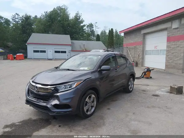 3CZRU6H39MM744299 2021 HONDA HR-V - Image 2