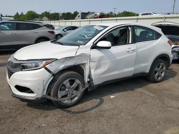 3CZRU6H39MM746439 2021 HONDA HR-V - Image 1