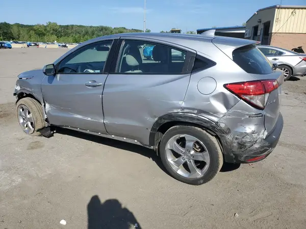 3CZRU6H39MM746604 2021 HONDA HR-V - Image 2