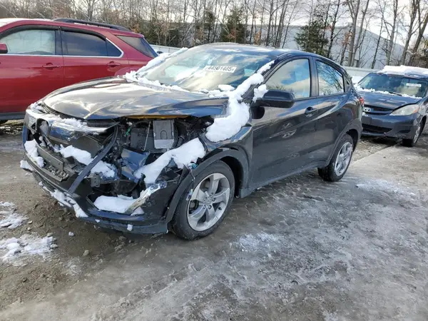 3CZRU6H39MM746683 2021 HONDA HR-V - Image 1