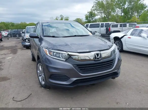 3CZRU6H39MM746876 2021 HONDA HR-V - Image 1