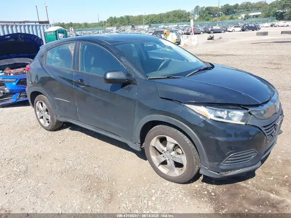 3CZRU6H39MM747235 2021 HONDA HR-V - Image 1