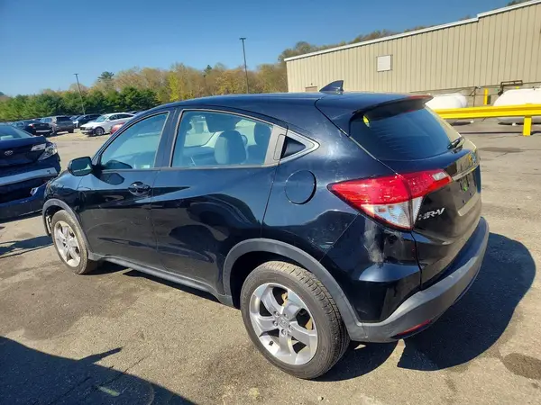 3CZRU6H39MM747252 2021 HONDA HR-V - Image 2