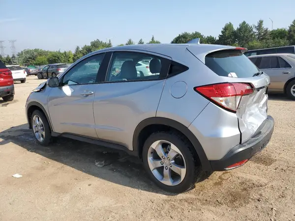 3CZRU6H39MM751141 2021 HONDA HR-V - Image 2
