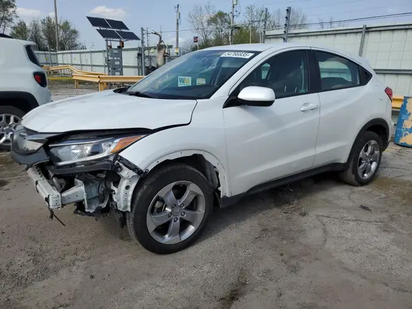 3CZRU6H39MM752614 2021 HONDA HR-V - Image 1
