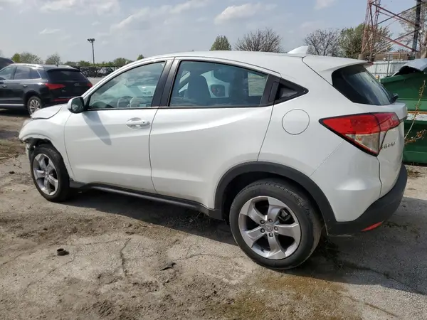 3CZRU6H39MM752614 2021 HONDA HR-V - Image 2