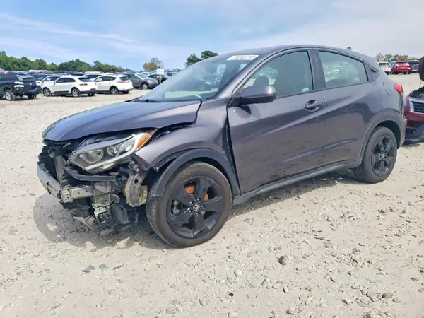 3CZRU6H39MM752757 2021 HONDA HR-V - Image 1