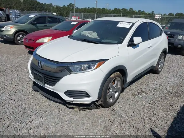3CZRU6H39MM753553 2021 HONDA HR-V - Image 2