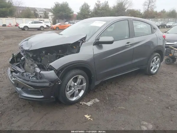 3CZRU6H39MM755285 2021 HONDA HR-V - Image 2