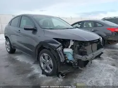 3CZRU6H39NM100089 2022 HONDA HR-V