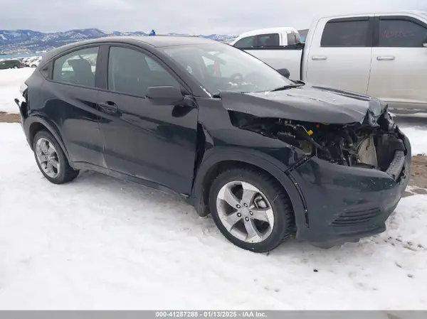3CZRU6H39NM700689 2022 HONDA HR-V - Image 1