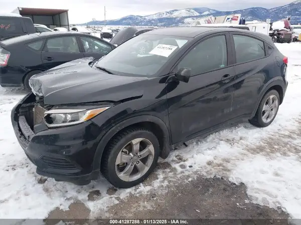 3CZRU6H39NM700689 2022 HONDA HR-V - Image 2