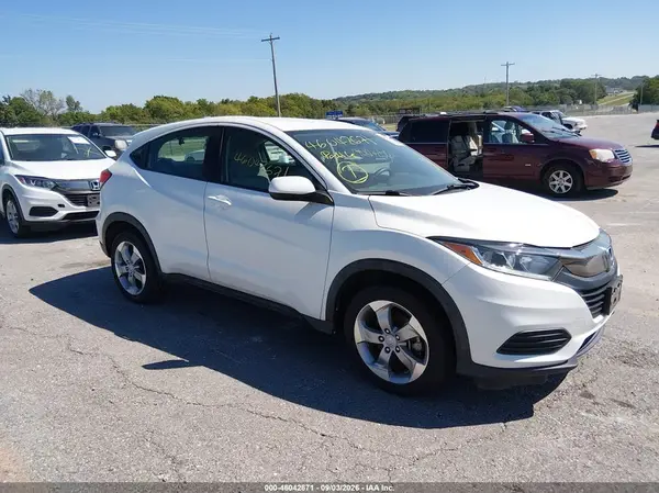 3CZRU6H39NM711403 2022 HONDA HR-V - Image 1