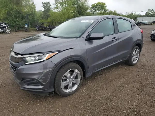 3CZRU6H39NM713992 2022 HONDA HR-V - Image 1