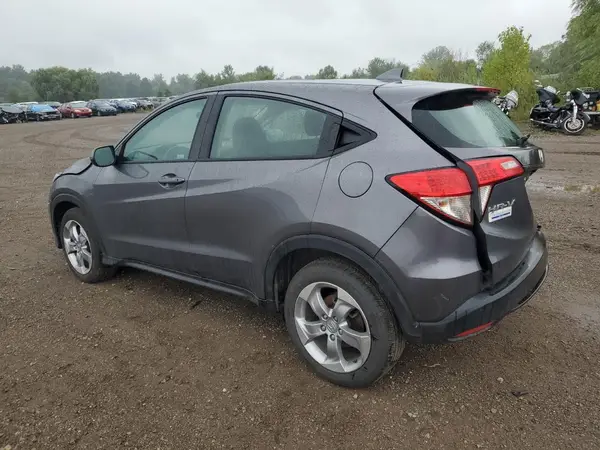 3CZRU6H39NM713992 2022 HONDA HR-V - Image 2