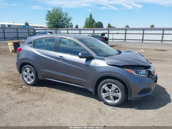 3CZRU6H39NM714222 2022 HONDA HR-V - Image 1