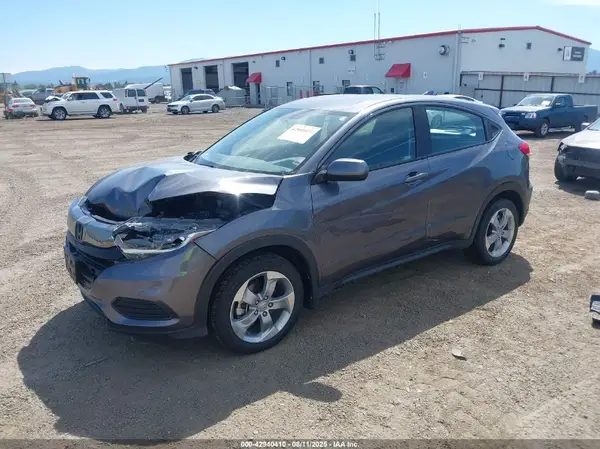 3CZRU6H39NM714222 2022 HONDA HR-V - Image 2