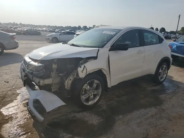 3CZRU6H39NM714303 2022 HONDA HR-V - Image 1