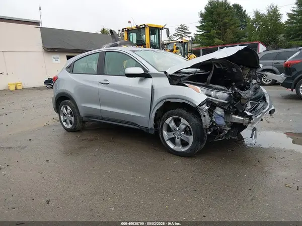 3CZRU6H39NM717864 2022 HONDA HR-V - Image 1