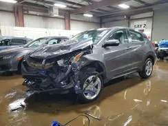 3CZRU6H39NM719419 2022 HONDA HR-V