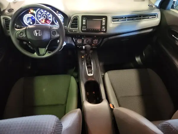 3CZRU6H39NM730985 2022 HONDA HR-V - Image 8