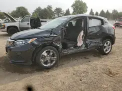 3CZRU6H39NM731652 2022 HONDA HR-V