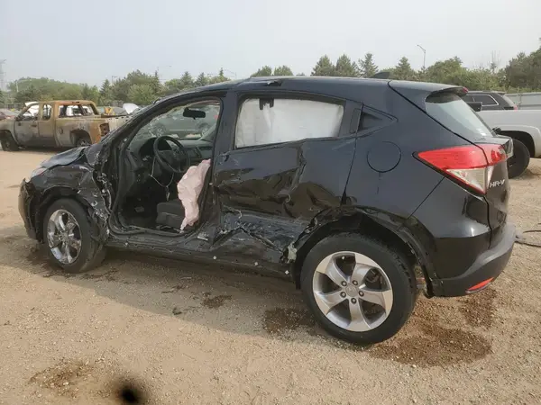 3CZRU6H39NM731652 2022 HONDA HR-V - Image 2