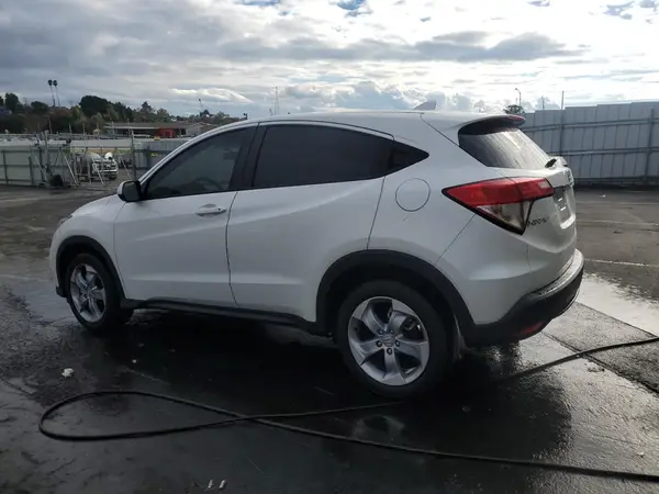 3CZRU6H39NM732817 2022 HONDA HR-V - Image 2