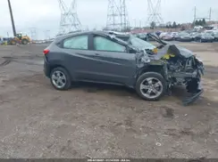 3CZRU6H39NM733417 2022 HONDA HR-V