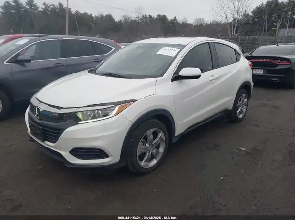 3CZRU6H39NM742280 2022 HONDA HR-V - Image 2