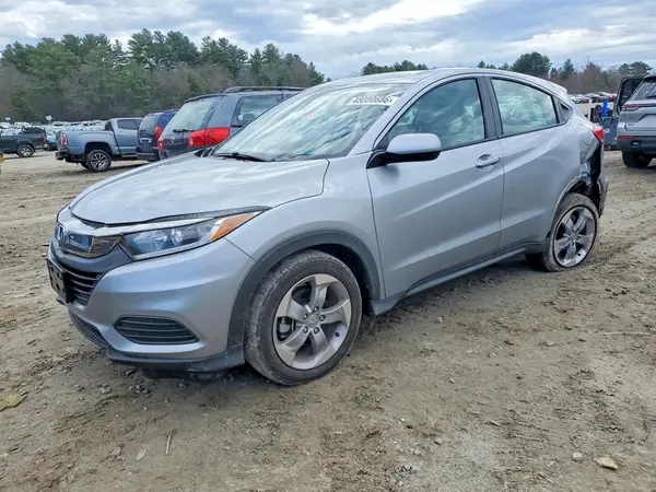 3CZRU6H39NM747527 2022 HONDA HR-V - Image 1