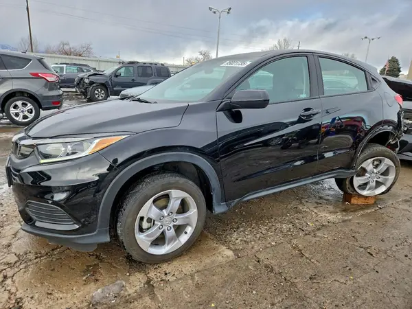 3CZRU6H39NM751142 2022 HONDA HR-V - Image 1
