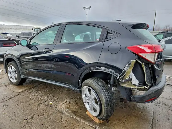 3CZRU6H39NM751142 2022 HONDA HR-V - Image 2