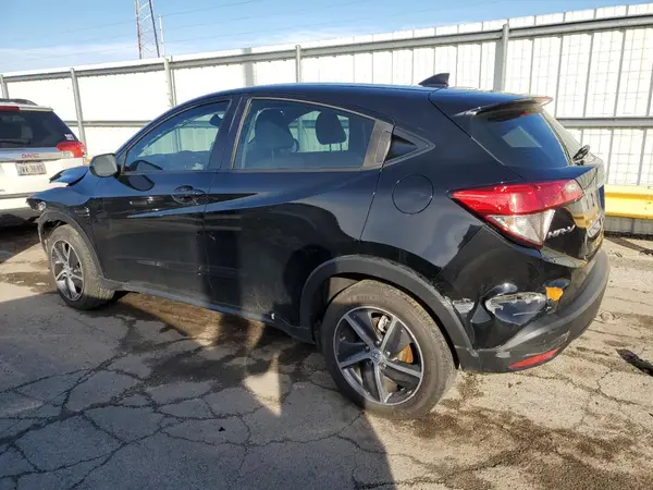 3CZRU6H39NM753506 2022 HONDA HR-V - Image 2