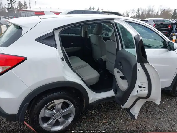 3CZRU6H39NM763016 2022 HONDA HR-V - Image 8